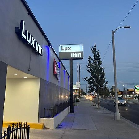 Lux Inn Los Angeles Buitenkant foto