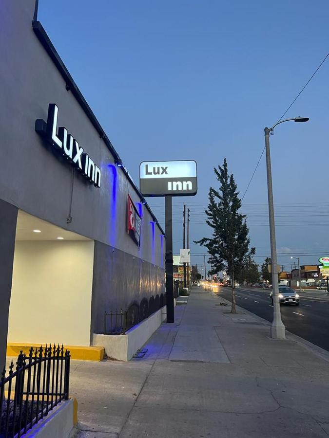 Lux Inn Los Angeles Buitenkant foto